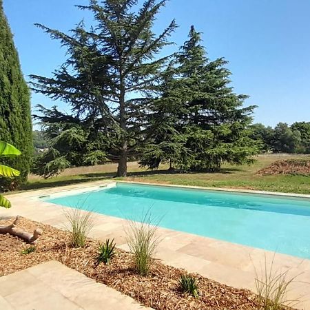 Gite Lot'Ivier Piscine Nature Lot Montayral Εξωτερικό φωτογραφία