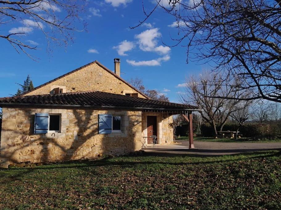 Gite Lot'Ivier Piscine Nature Lot Montayral Εξωτερικό φωτογραφία