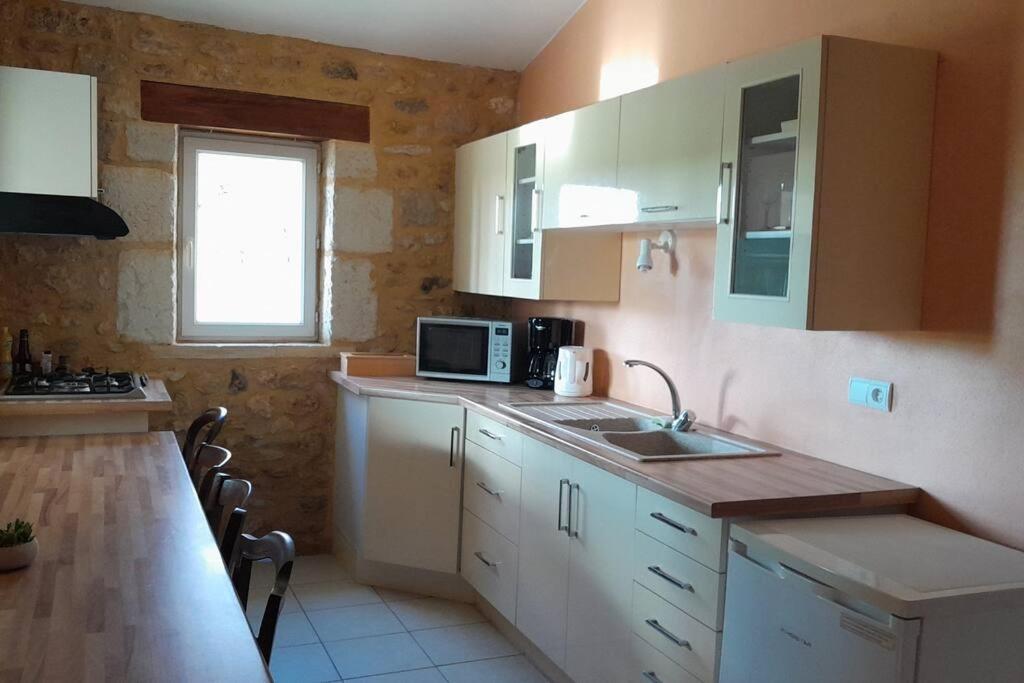 Gite Lot'Ivier Piscine Nature Lot Montayral Εξωτερικό φωτογραφία