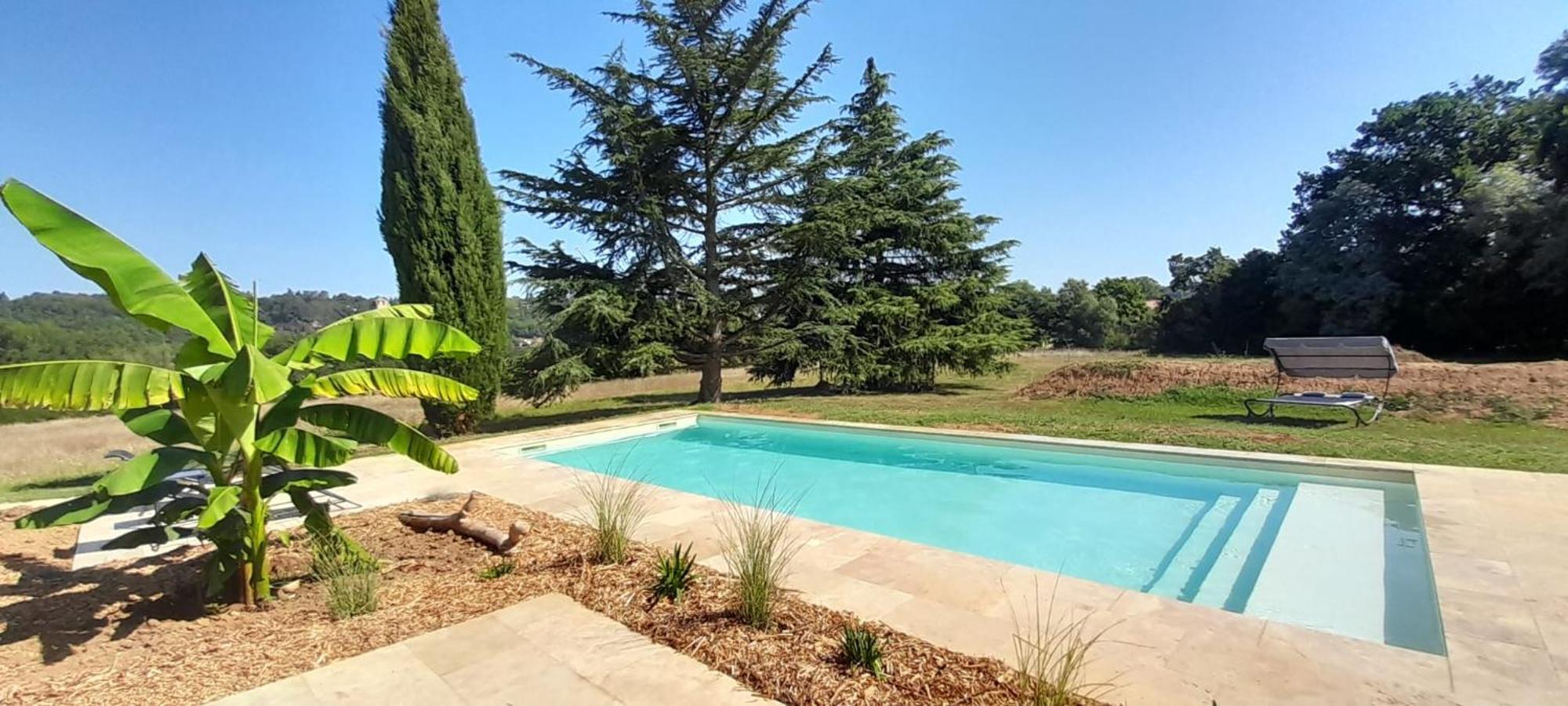 Gite Lot'Ivier Piscine Nature Lot Montayral Εξωτερικό φωτογραφία