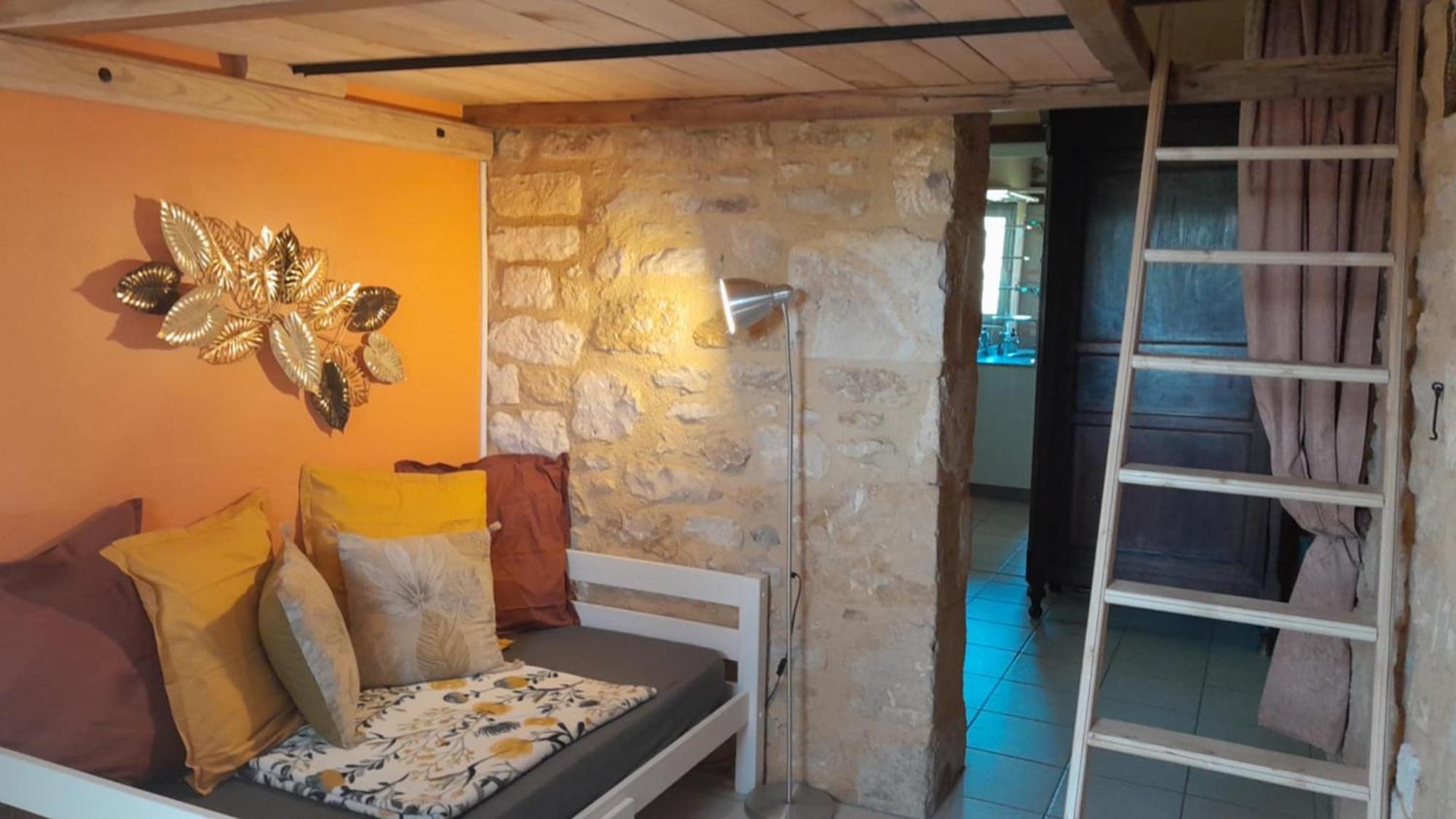 Gite Lot'Ivier Piscine Nature Lot Montayral Εξωτερικό φωτογραφία