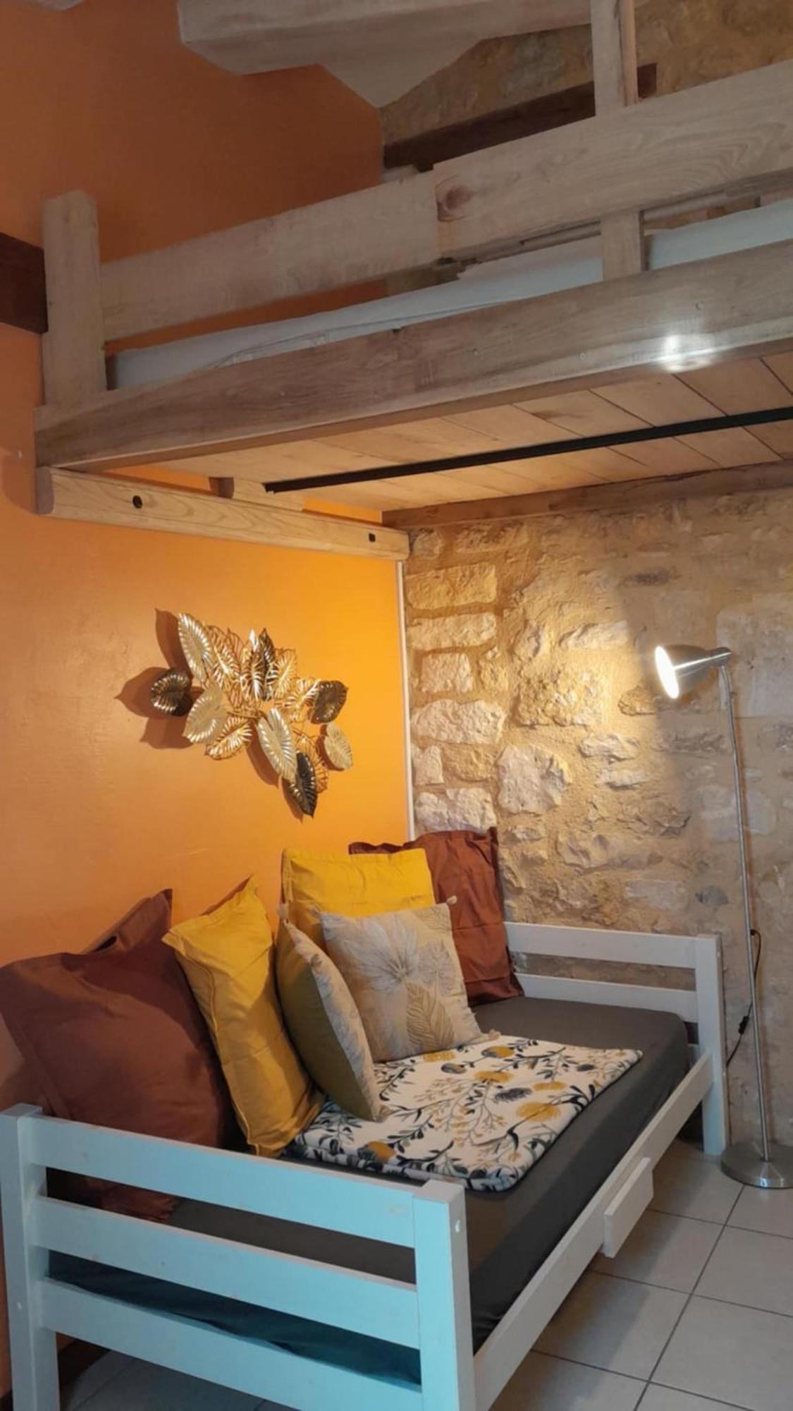 Gite Lot'Ivier Piscine Nature Lot Montayral Εξωτερικό φωτογραφία